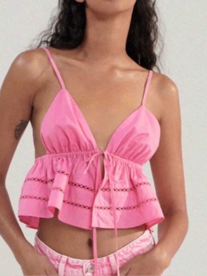 Zara Top